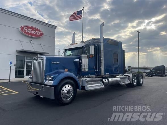 Kenworth W900 Traktorske jedinice