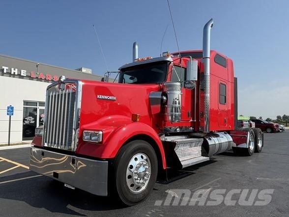 Kenworth W900 Traktorske jedinice