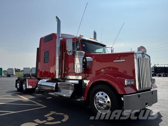 Kenworth W900 Traktorske jedinice