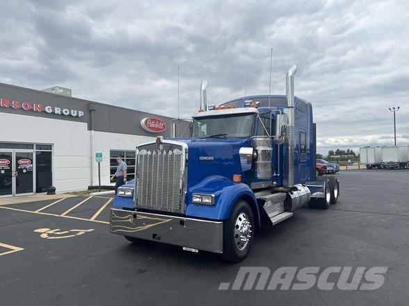 Kenworth W900 Traktorske jedinice