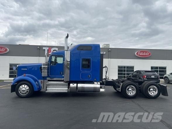 Kenworth W900 Traktorske jedinice