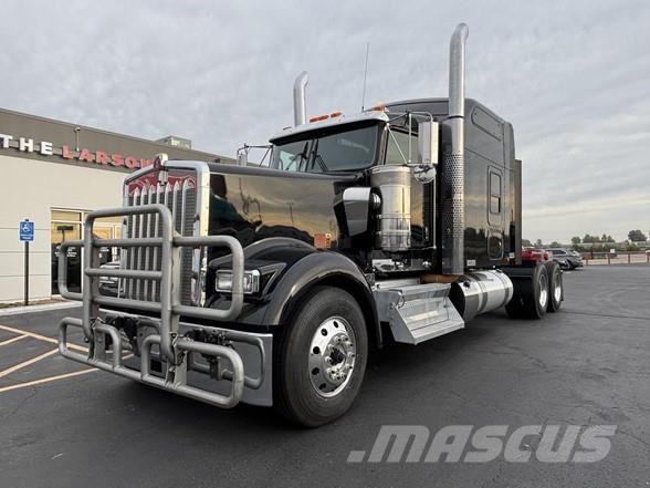 Kenworth W900 Traktorske jedinice