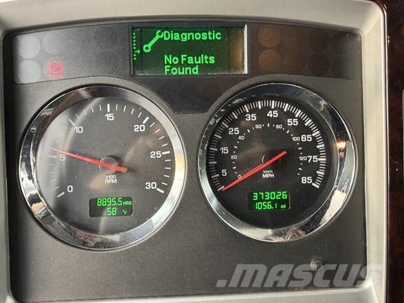 Kenworth W900 Traktorske jedinice