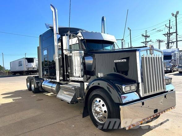Kenworth W900 Traktorske jedinice
