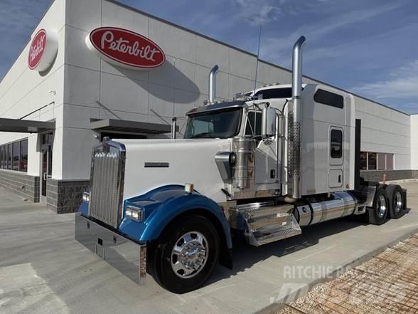 Kenworth W900B Traktorske jedinice