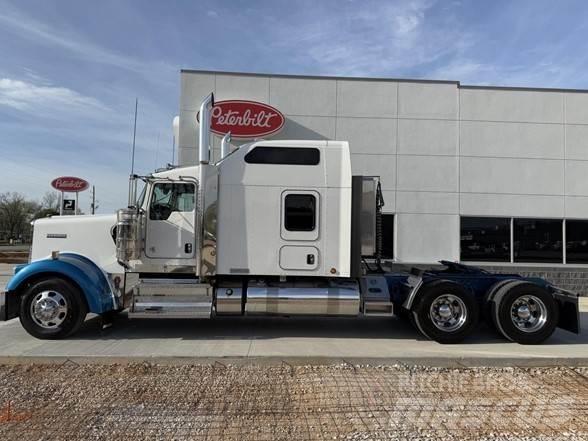 Kenworth W900B Traktorske jedinice