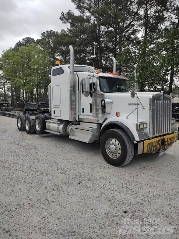 Kenworth W900B Traktorske jedinice