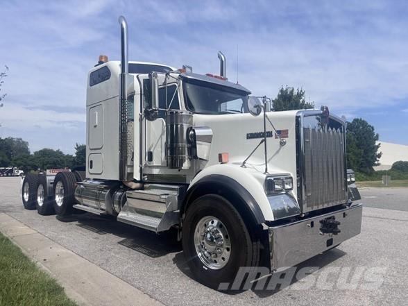 Kenworth W900B Traktorske jedinice