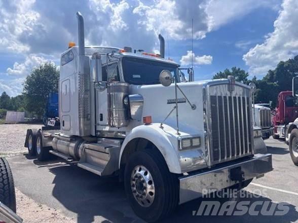 Kenworth W900B Traktorske jedinice