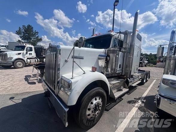 Kenworth W900B Traktorske jedinice
