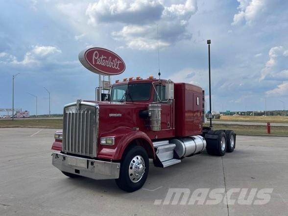 Kenworth W900B Traktorske jedinice