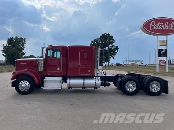 Kenworth W900B Traktorske jedinice