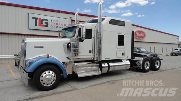 Kenworth W900L Traktorske jedinice
