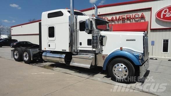 Kenworth W900L Traktorske jedinice