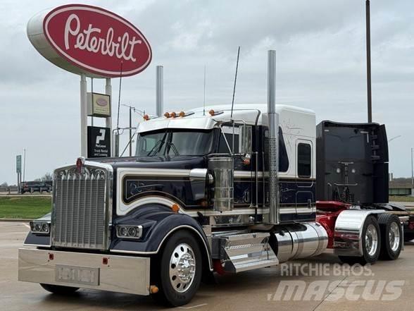 Kenworth W900L Traktorske jedinice
