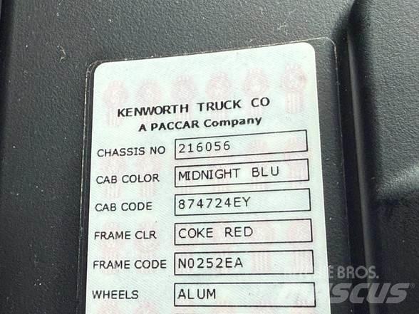 Kenworth W900L Traktorske jedinice