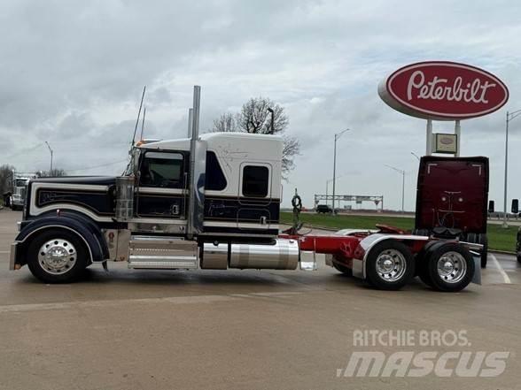 Kenworth W900L Traktorske jedinice