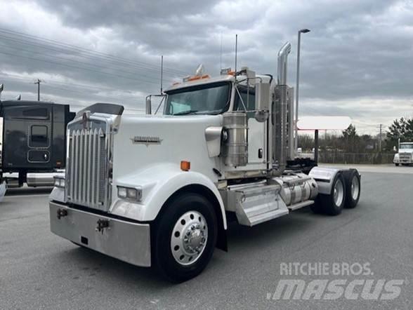 Kenworth W900L Traktorske jedinice