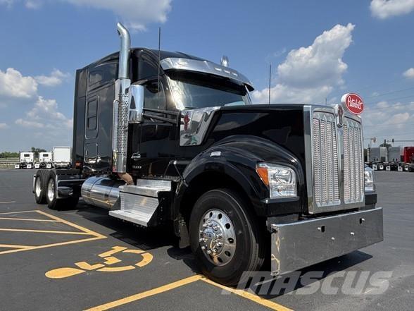 Kenworth W990 Traktorske jedinice