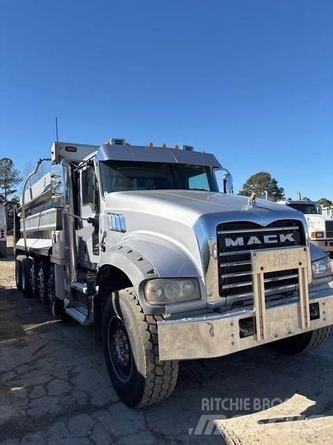 Mack GRANITE 104BR Kiper kamioni