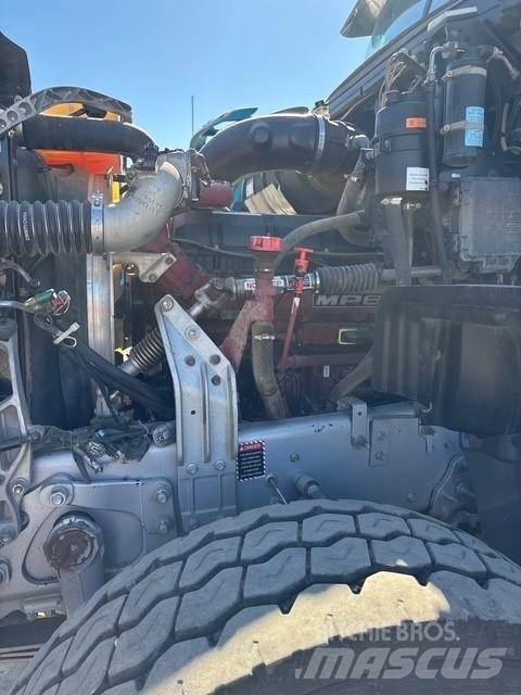Mack GRANITE 104BR Kiper kamioni