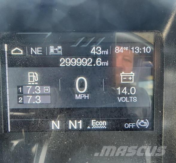 Mack GRANITE 42BR Kiper kamioni