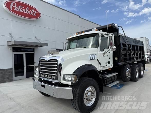 Mack GRANITE CTP713 Kiper kamioni