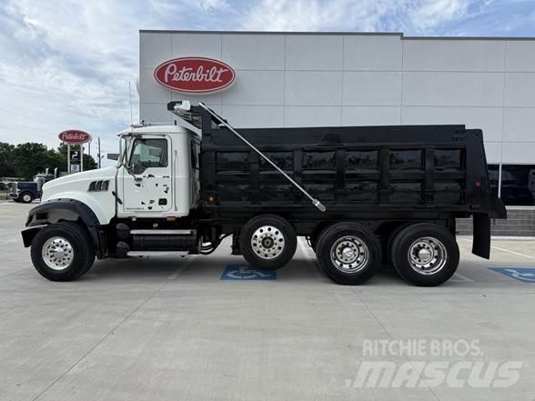 Mack GRANITE CTP713 Kiper kamioni