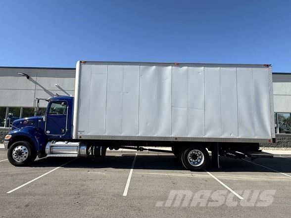 Peterbilt 337 Sanduk kamioni