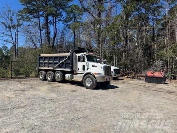 Peterbilt 348 Kiper kamioni