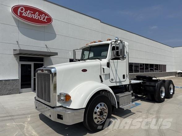 Peterbilt 367 Traktorske jedinice