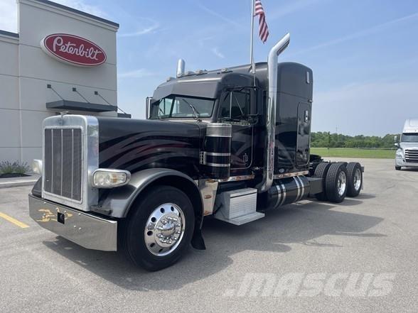 Peterbilt 379 Traktorske jedinice