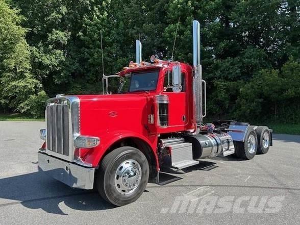 Peterbilt 389 Traktorske jedinice