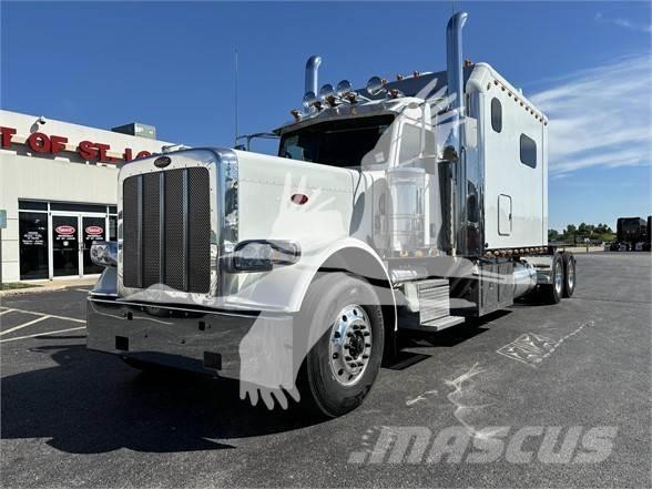 Peterbilt 389 Traktorske jedinice