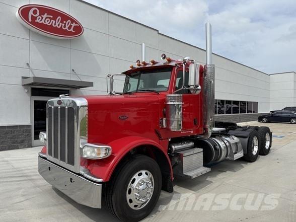 Peterbilt 389 Traktorske jedinice