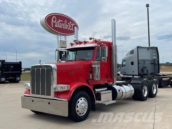 Peterbilt 389 Traktorske jedinice