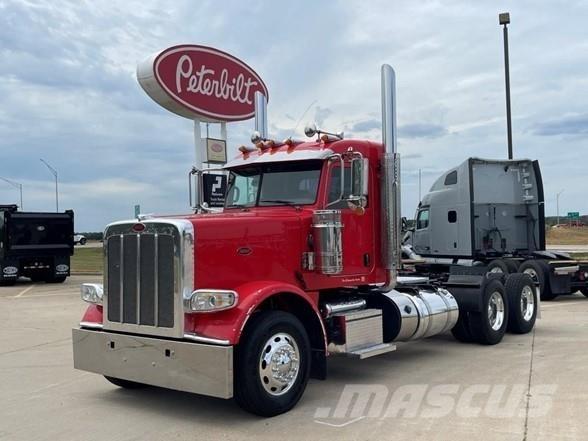 Peterbilt 389 Traktorske jedinice