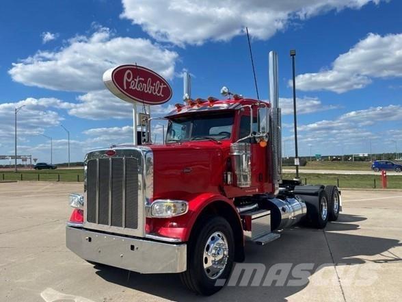 Peterbilt 389 Traktorske jedinice