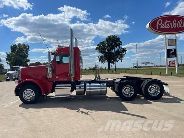 Peterbilt 389 Traktorske jedinice