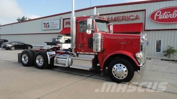 Peterbilt 389 Traktorske jedinice