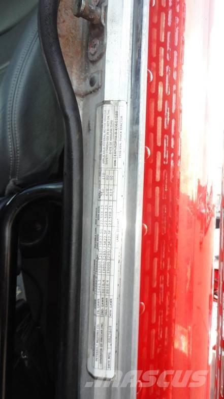 Peterbilt 389 Traktorske jedinice