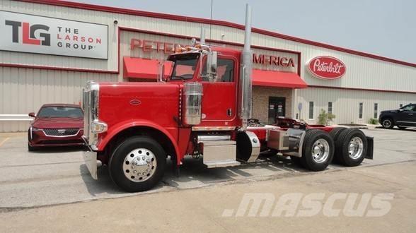 Peterbilt 389 Traktorske jedinice