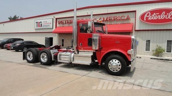 Peterbilt 389 Traktorske jedinice