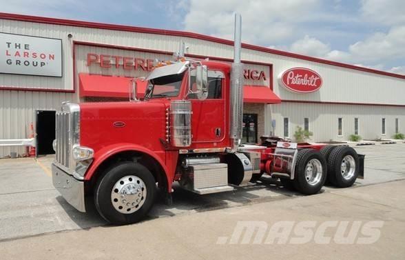 Peterbilt 389 Traktorske jedinice