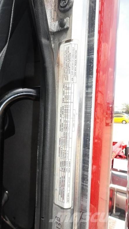 Peterbilt 389 Traktorske jedinice