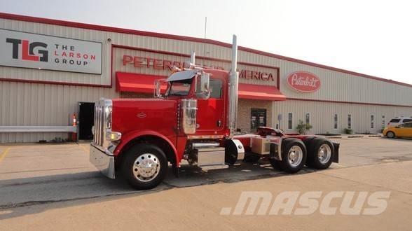 Peterbilt 389 Traktorske jedinice