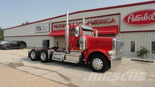 Peterbilt 389 Traktorske jedinice