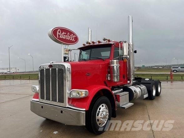 Peterbilt 389 Traktorske jedinice