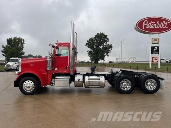 Peterbilt 389 Traktorske jedinice