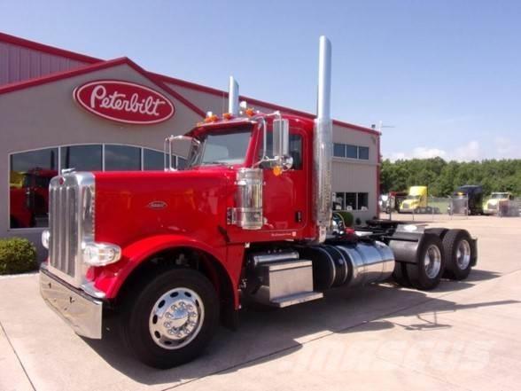 Peterbilt 389 Traktorske jedinice